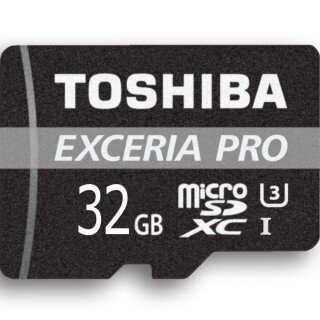 Toshiba Exceria Pro M402 32 GB (THN-M402S0320E2) microSD kullananlar yorumlar
